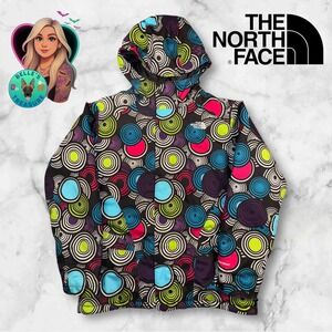 The North Face Girls XL 18 Kids Hyvent Heetseeker Jacket Ski Snowboard Snow Coat
